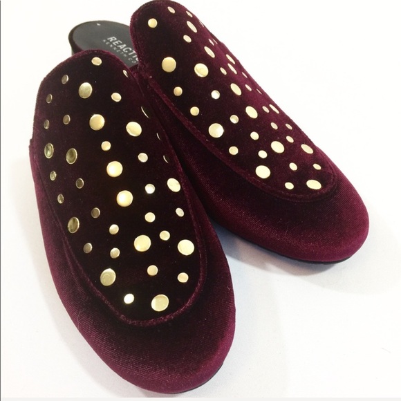 NEW Kenneth Cole Reaction Mules - Picture 3 of 5